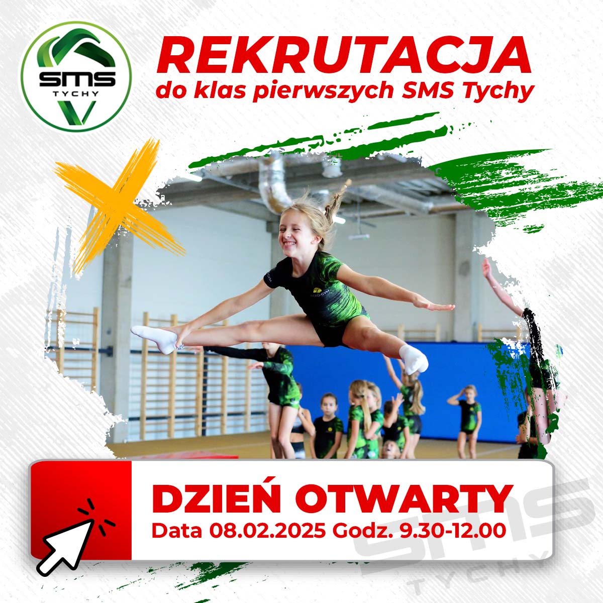 Dzień Otwarty w SMS Gym