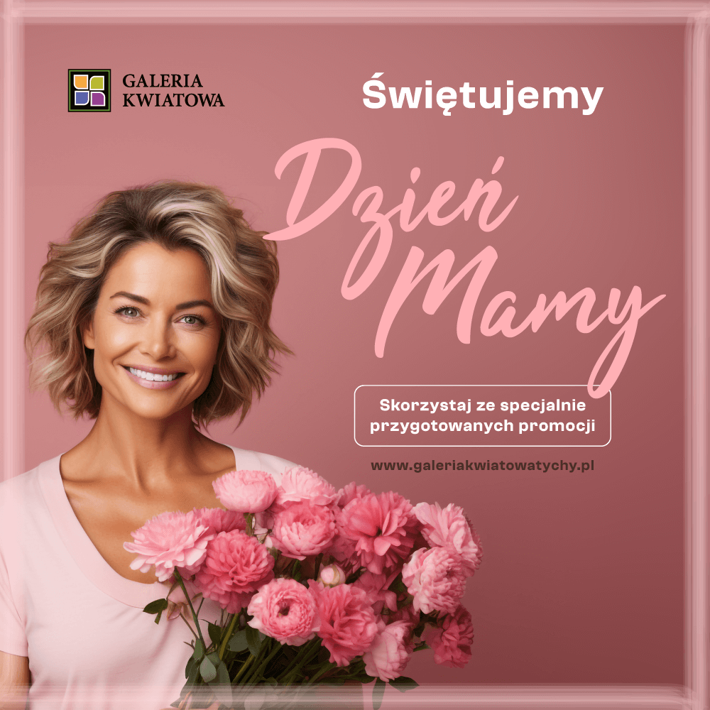 Dzień Matki w Galerii Kwiatowej