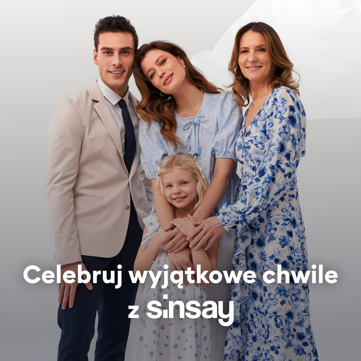 Celebruj wyjątkowe chwile z Sinsay