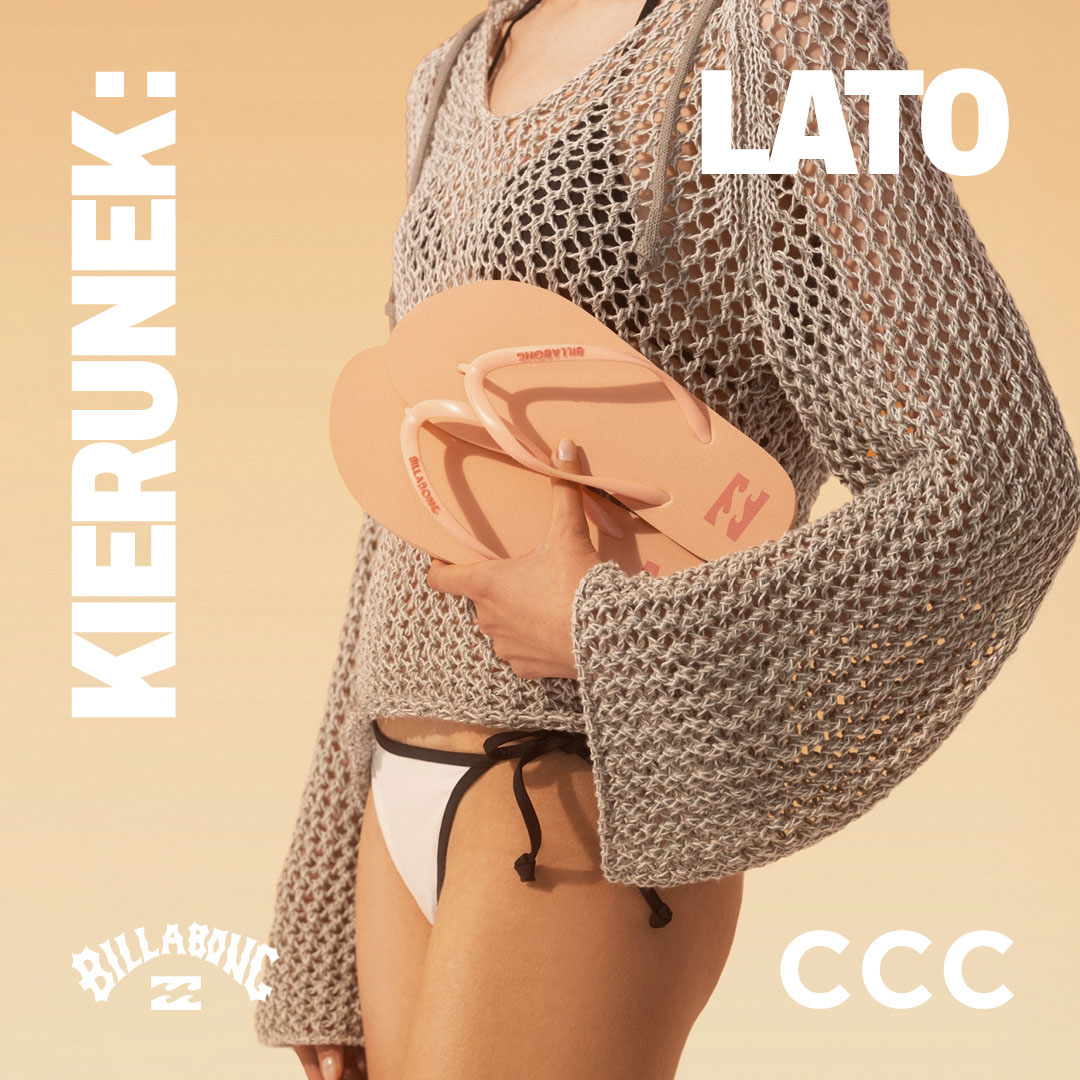  CCC Kierunek? Lato z CCC!