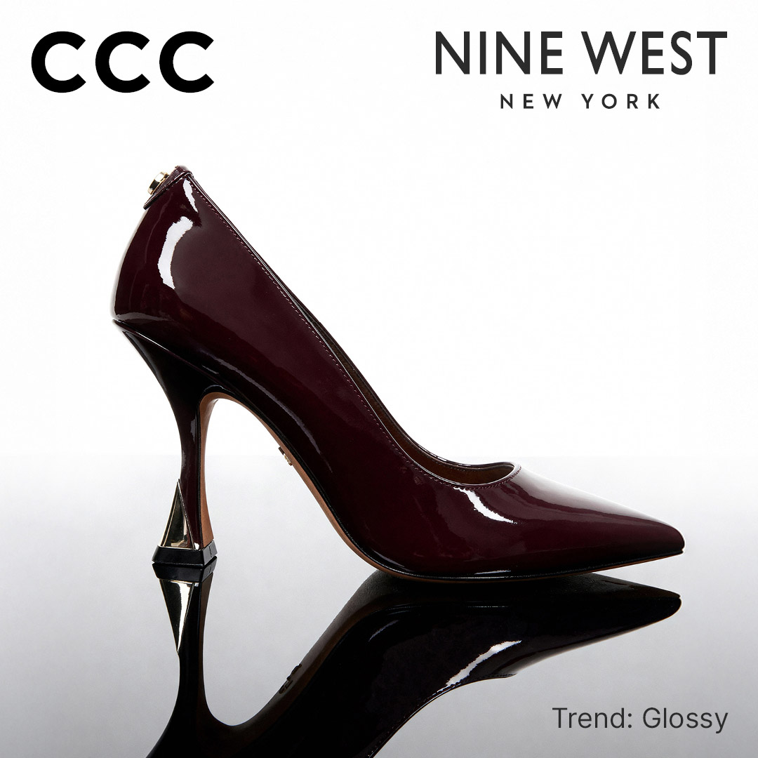 Blask nowego sezonu: NINE WEST W CCC 